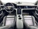 بورش تايكان 2021 Porsche Taycan Turbo S, 1 Year Unlimited Km Warranty, Full Service History, Excellent Condition