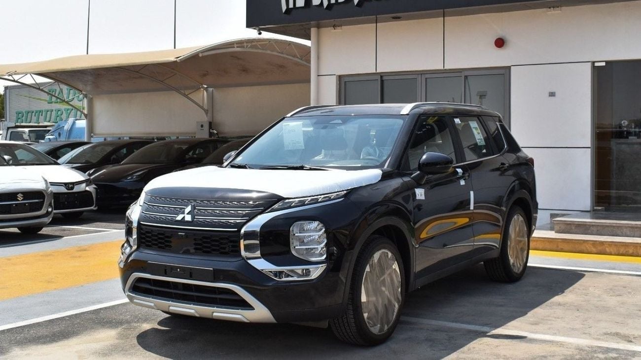 Mitsubishi Outlander MITSUBISHI OUTLANDER | 2.5L V4 | ALHABTOR WARRANTY