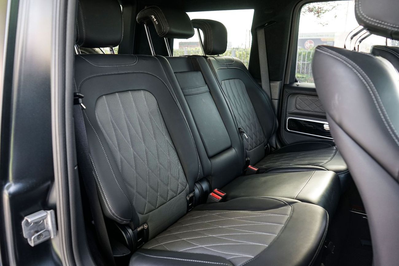 مرسيدس بنز G 63 AMG 