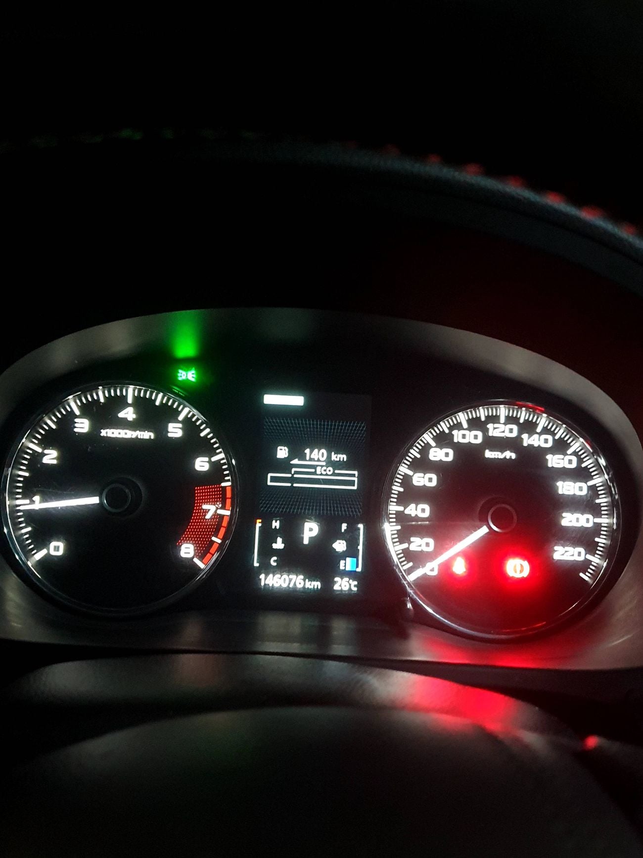 Mitsubishi Montero Sport GLS Premium 3.0L (7 Seater)