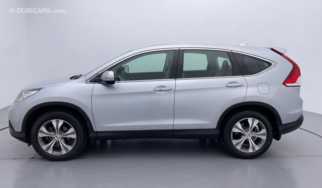 Honda CR-V EX 2.4 | Under Warranty | Inspected on 150+ parameters