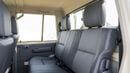 تويوتا لاند كروزر بيك أب 70  Toyota Land Cruiser | EXPORT ONLY