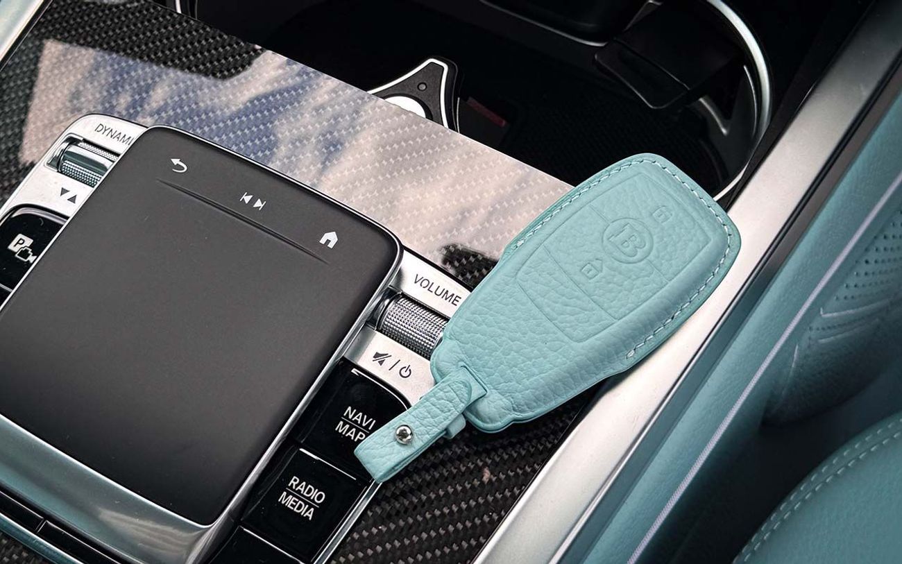 BRABUS 800 - Mercedes-AMG G 63 BRABUS G800 MASTERPIECE 4.0 V8 in RIGHT HAND DRIVE