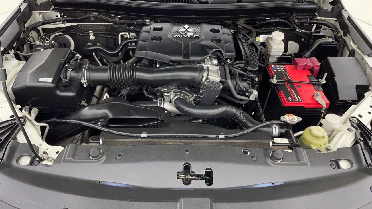 ميتسوبيشي مونتيرو سبورت 3L 2023 | 0 DP | 1276/Month | 30 Day Return | Service History