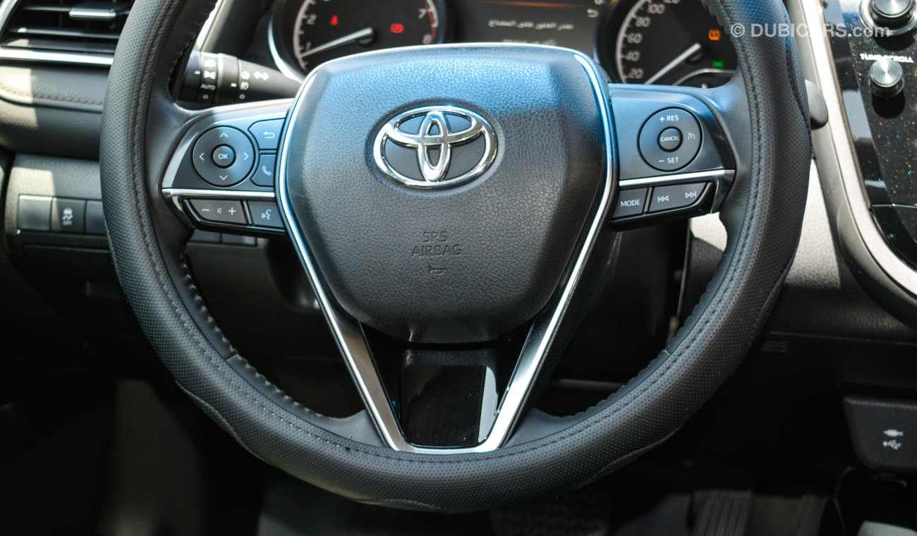 Toyota Camry SE+ V6 GRANDE