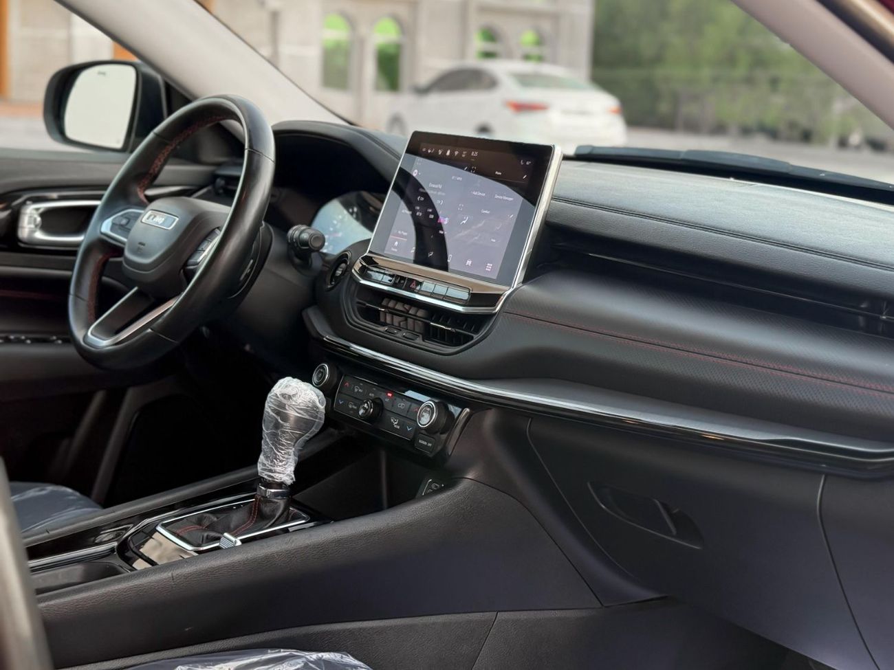 Jeep Compass Trailhawk 2.4L (182 HP)