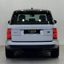 Land Rover Range Rover Autobiography Black 5.0L 2019 Range Rover Vogue Autobiography,  Warranty, Excellent Condition, GCC