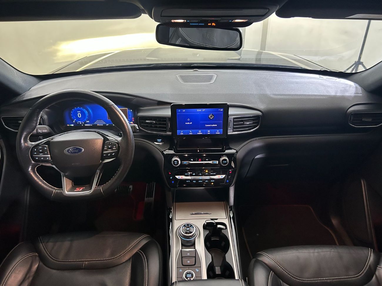 فورد إكسبلورر ST 400A 3.0L
