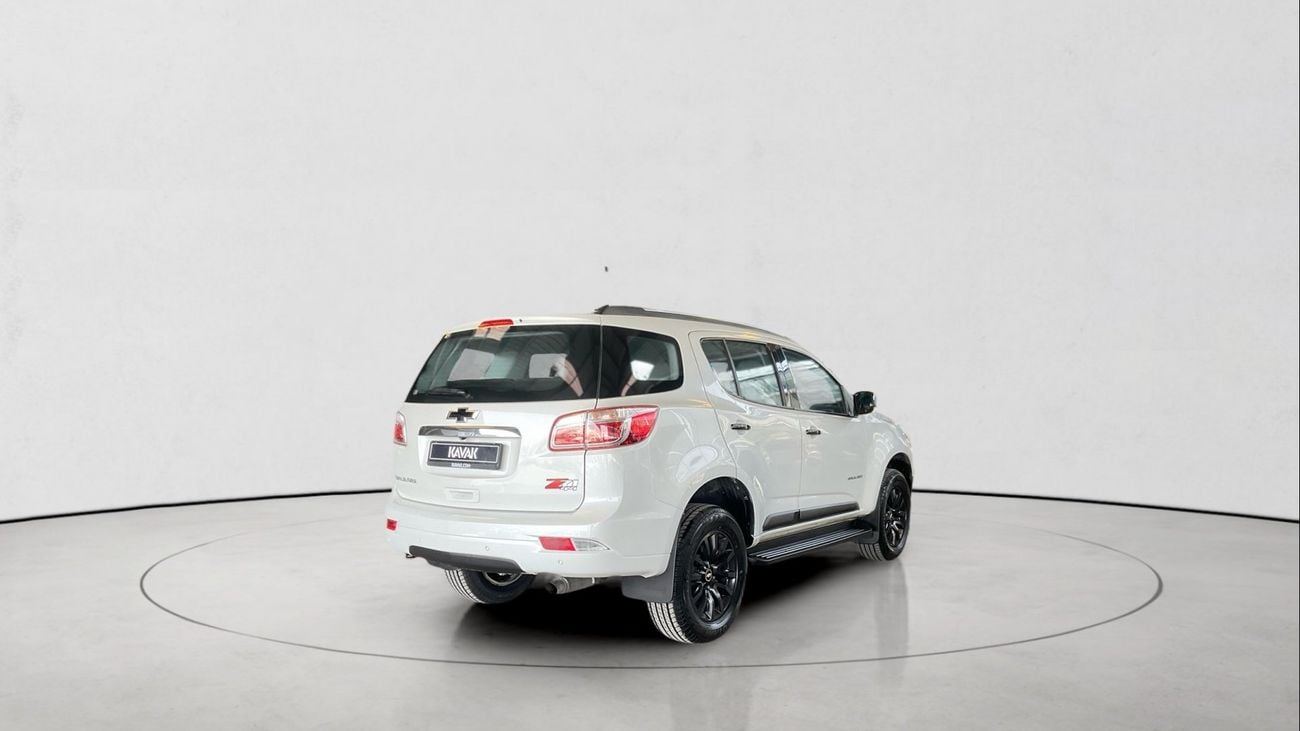 Chevrolet Trailblazer LTZ | Guaranteed Warranty | 0 Down Payment