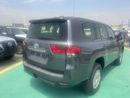Toyota Land Cruiser 2023 TOYOTA LAND CRUISER LC300 4.0L AUTOMATIC BASIC OPTION