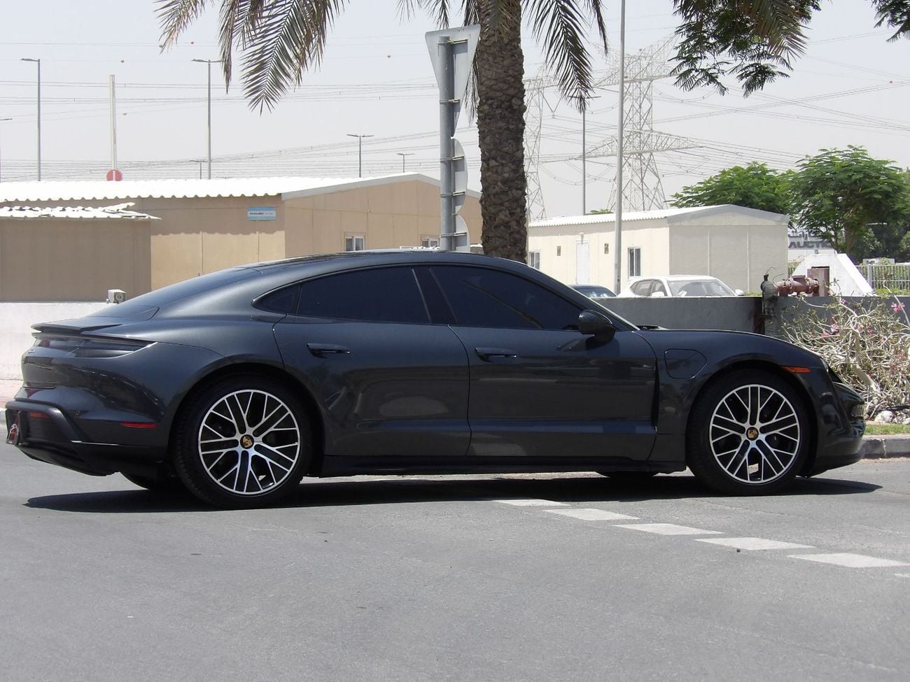 Porsche Taycan STD Porsche Taycan Standard 2021 Only 16000 KM | Electric Performance | Excellent Condition