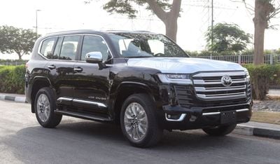 تويوتا لاند كروزر 2026 Model Toyota Land Cruiser (LC300) VX, 4.0L Petrol 4WD 6A/T