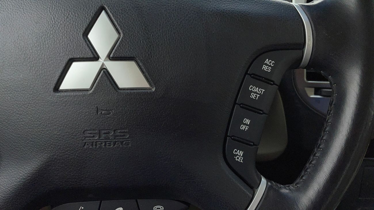 Mitsubishi Pajero GLS HIGHLINE 3.8 | Zero Down Payment | Home Test Drive