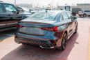 أودي A3 35 TFSI S-LINE Audi A3 1.5T 35 TFSI S-Tronic Sedan 2025 Grey (FOR EXPORT)