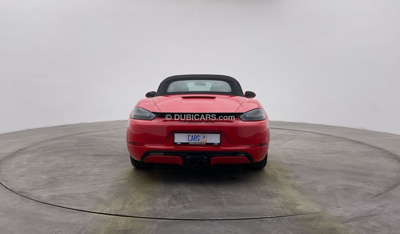 بورش بوكستر 718 GTS 2.5 | +مع الضمان | كمان تم فحص ١٥٠