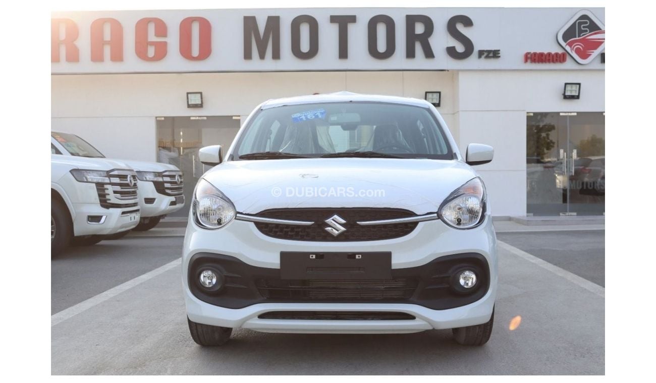 Suzuki Celerio MY2024 SUZUKI CELERIO GL 998cc (1.0) - 5AT - FULL OPTION