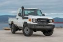 تويوتا لاند كروزر بيك آب Toyota LC 79 4.2l Diesel SC - M/T - Fog Lamp - Snorkel