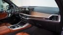 BMW X7 XDRIVE40i LUXURY M SPORT PACKAGE