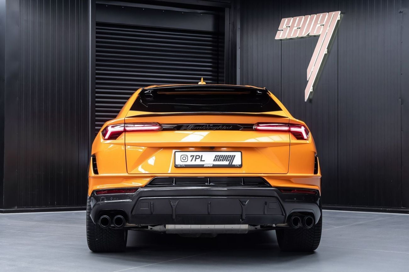 Lamborghini Urus 4.0T V8 Performante