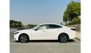 Mazda 6 S 1020 PM || MAZDA 6 2.5 V4 || LOW MILLEAGE || 0% DP || GCC || WELL MAINTAINED
