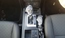 تويوتا برادو Right hand drive Diesel Auto Push start sunroof leather seats new design automatic perfect condition