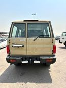 Toyota Land Cruiser 70 Export Only Toyota LC76 4.0L Petrol Manual 2025 Model