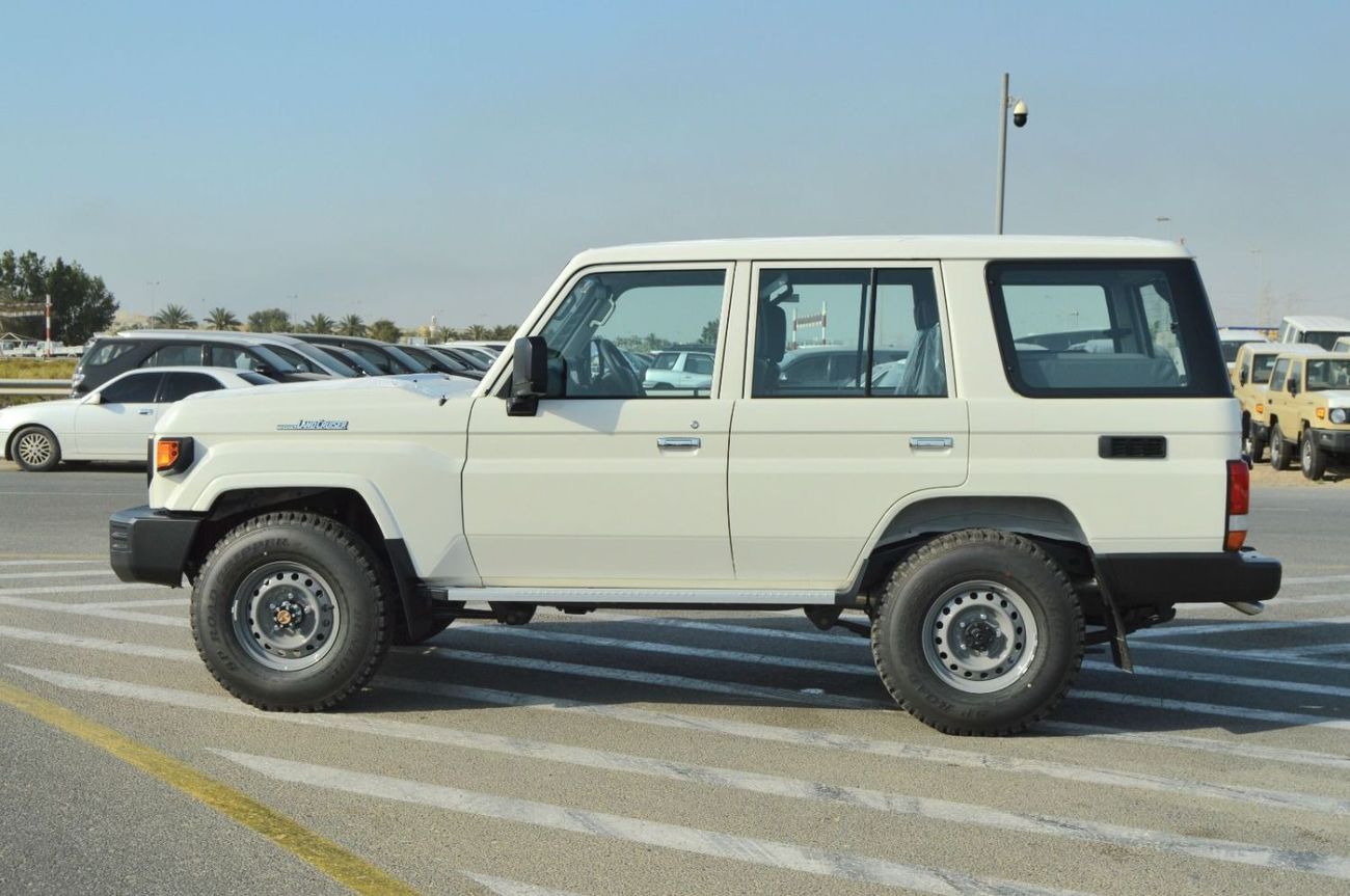 تويوتا لاند كروزر