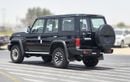 تويوتا لاند كروزر 70 2025 TOYOTA LAND CRUISER 76 2.8L DIESEL 5 DOOR FULL OPTION