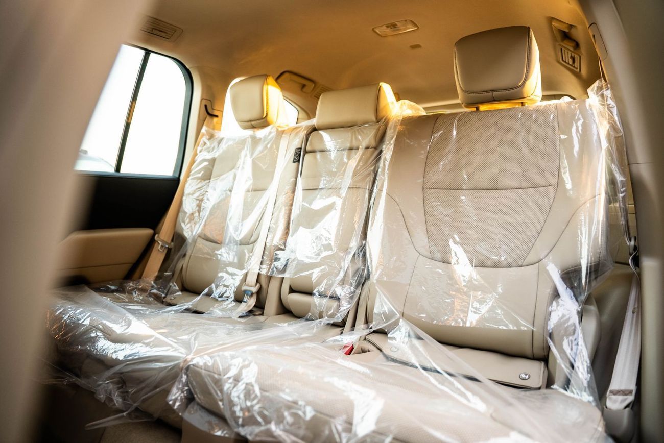 تويوتا لاند كروزر GXR 4.0L