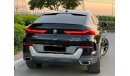 BMW X6 40i Luxury BMW X6 2020 UNDER WARRANTY GCC V6