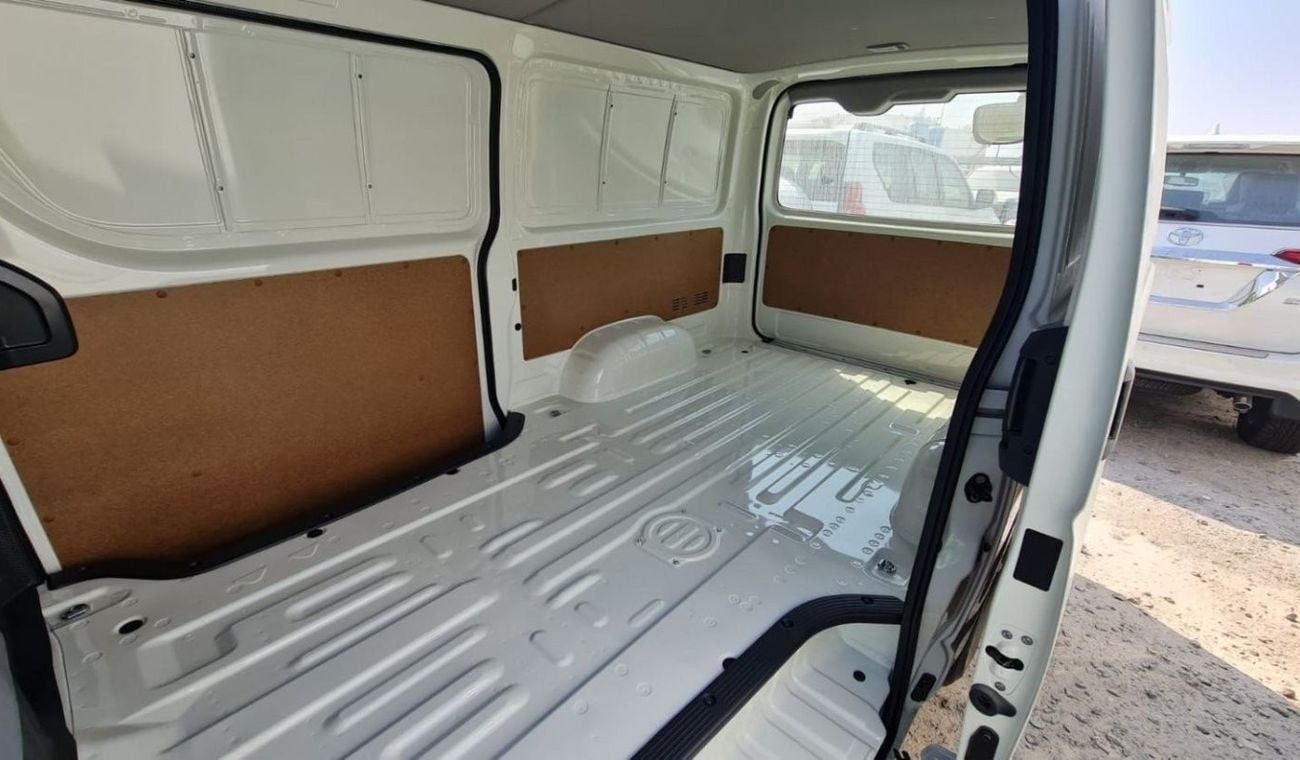 تويوتا هاياس تويوتا هايس 2023 2700 سي سي كارجو سقف عادي بنزين زيرو جيريدوي