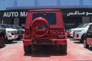 Mercedes Benz G500 European