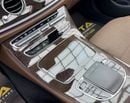 Mercedes-Benz E200 Premium 2.0L 2021 Mercedes-Benz E200, Mercedes Warranty+ Full Service History, GCC
