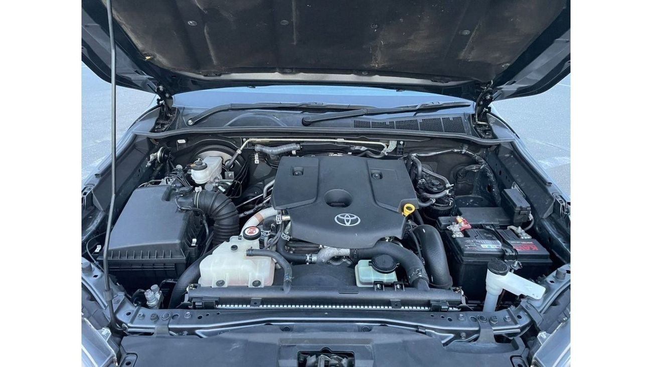 Toyota Hilux 2019 Toyota Hilux Adventure 2.8L V4 - Deisel - RHD -