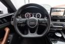 Audi A5 2023 Audi A5 40TFSI S-Line Sportback GCC | Agency Warranty