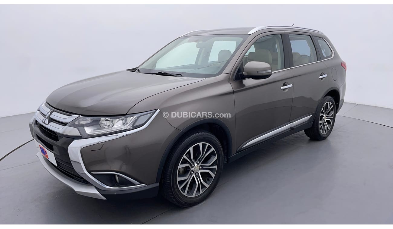 Mitsubishi Outlander GLX HIGHLINE 4WD 3 | Zero Down Payment | Free Home Test Drive