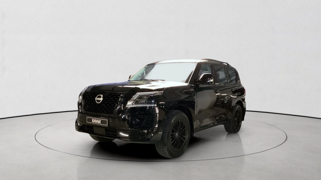 Nissan Patrol LE Platinum City | upto AED 20,000 Ramadan Discount | Guaranteed Warranty | 0 Down Payment