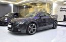 أودي TT EXCELLENT DEAL for our Audi TT TFSi S-Line ( 2013 Model ) in Grey Color GCC Specs