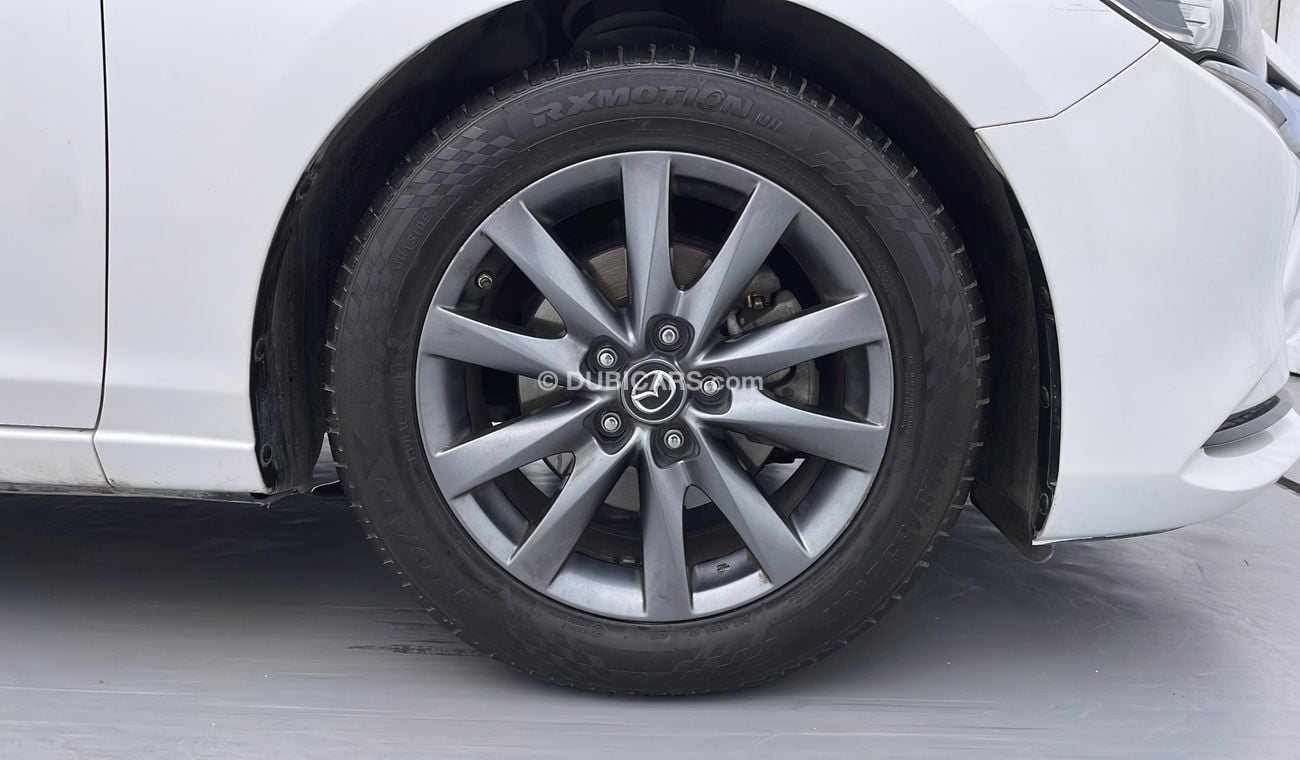 Mazda 6 S 2.5 | Under Warranty | Inspected on 150+ parameters