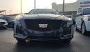Cadillac CTS Cadillac CTS catira model 2016car prefect condition full option low mileage