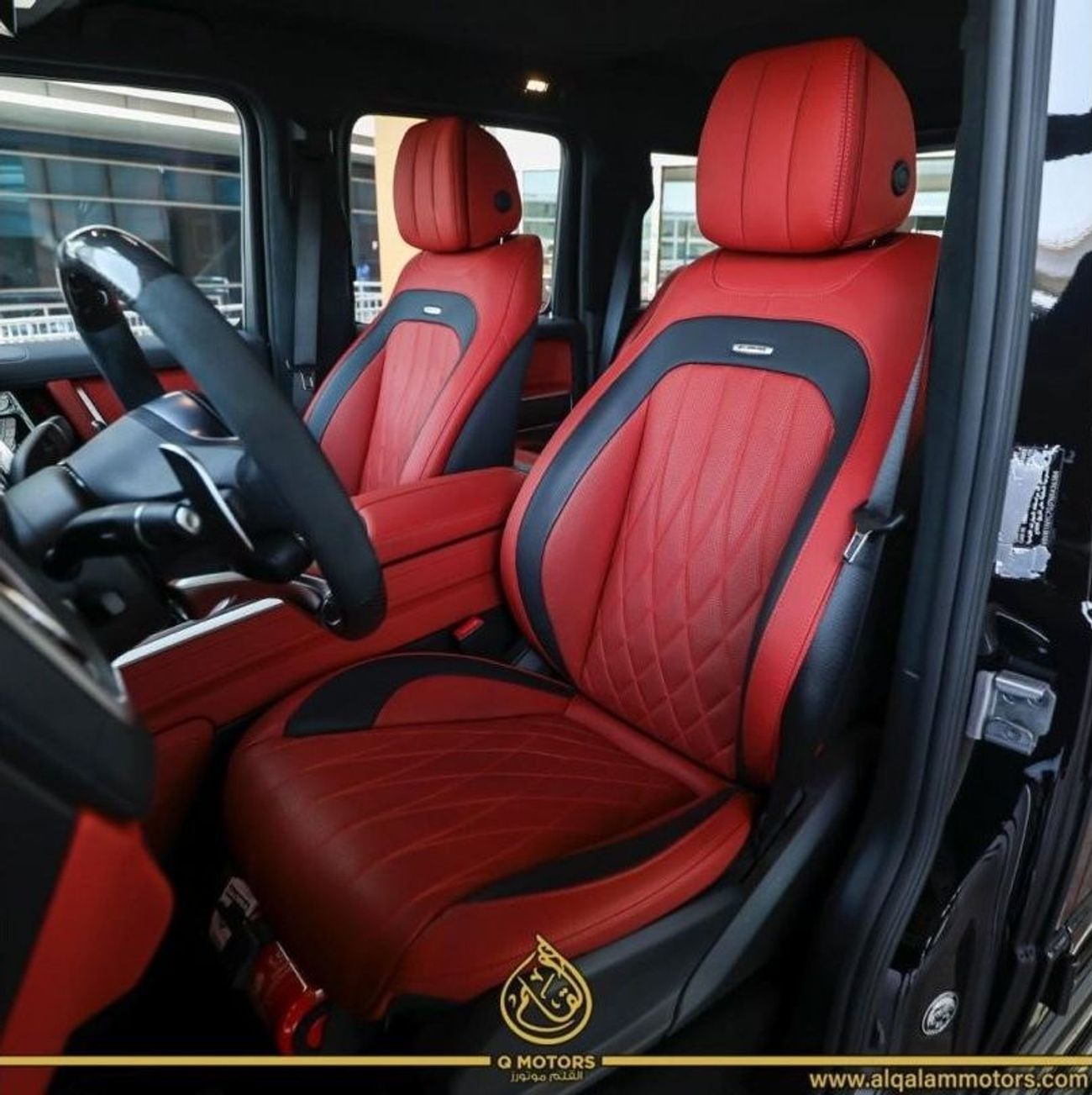 Mercedes-Benz G 63 AMG Std