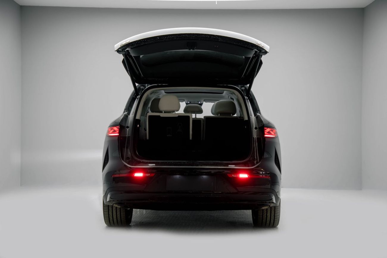 بي واي دي تانغ ل Flagship Lidar EV - Black Inside Grey | Export Only