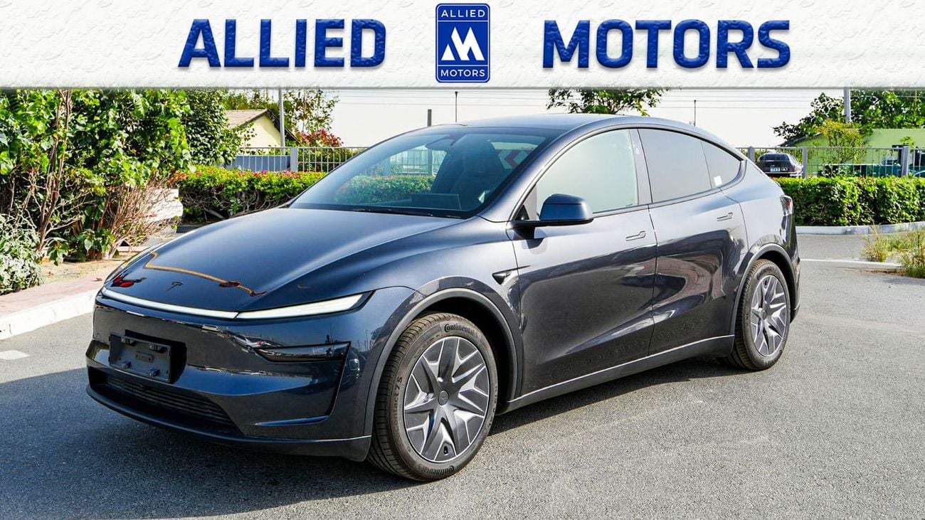 Tesla Model Y 2025 TESLA MODEL YL AWD 7-SEATS LONG RANGE BRAND NEW 0KM