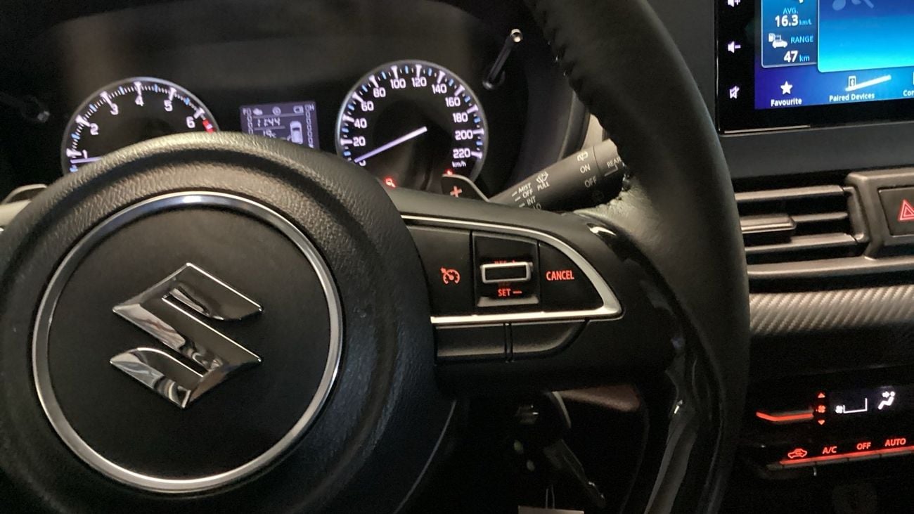 سوزوكي فرونكس GL | upto AED 20,000 Ramadan Discount | شامل الضمان | 0 ﺪﻔﻋﺓ ﺃﻮﻟﻯ