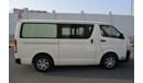 Toyota Hiace Half Planl Van Toyota Hiace Std roof 6 seater  Van, Model:2015. Excellent condition
