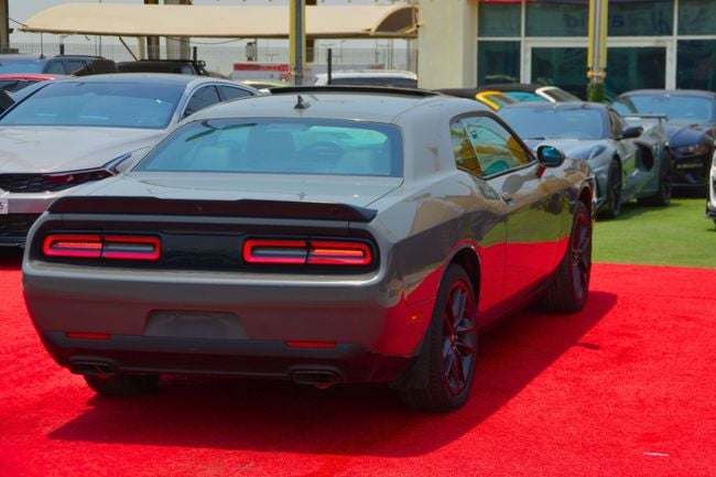 Dodge Challenger SXT, миниатюра 27