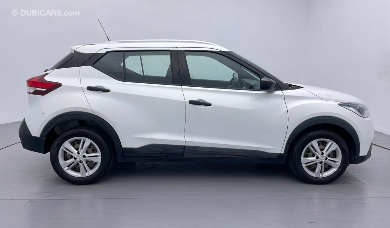 Nissan Kicks S 1.6 | Under Warranty | Inspected on 150+ parameters