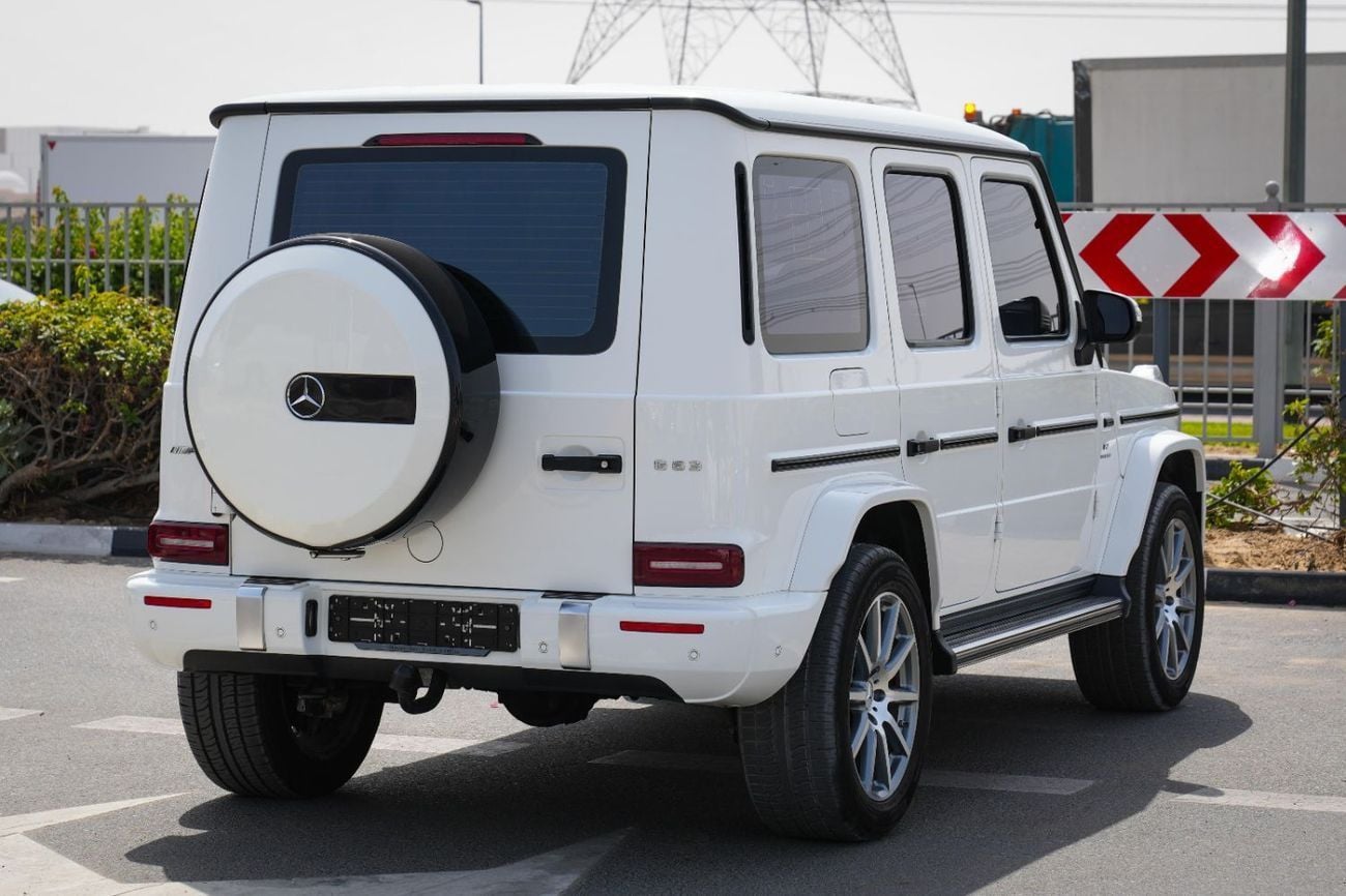 Mercedes Benz G63 AMG 2021!! KOREAN SPECS!! NO ACCIDENT!! IMMACULATE CONDITION