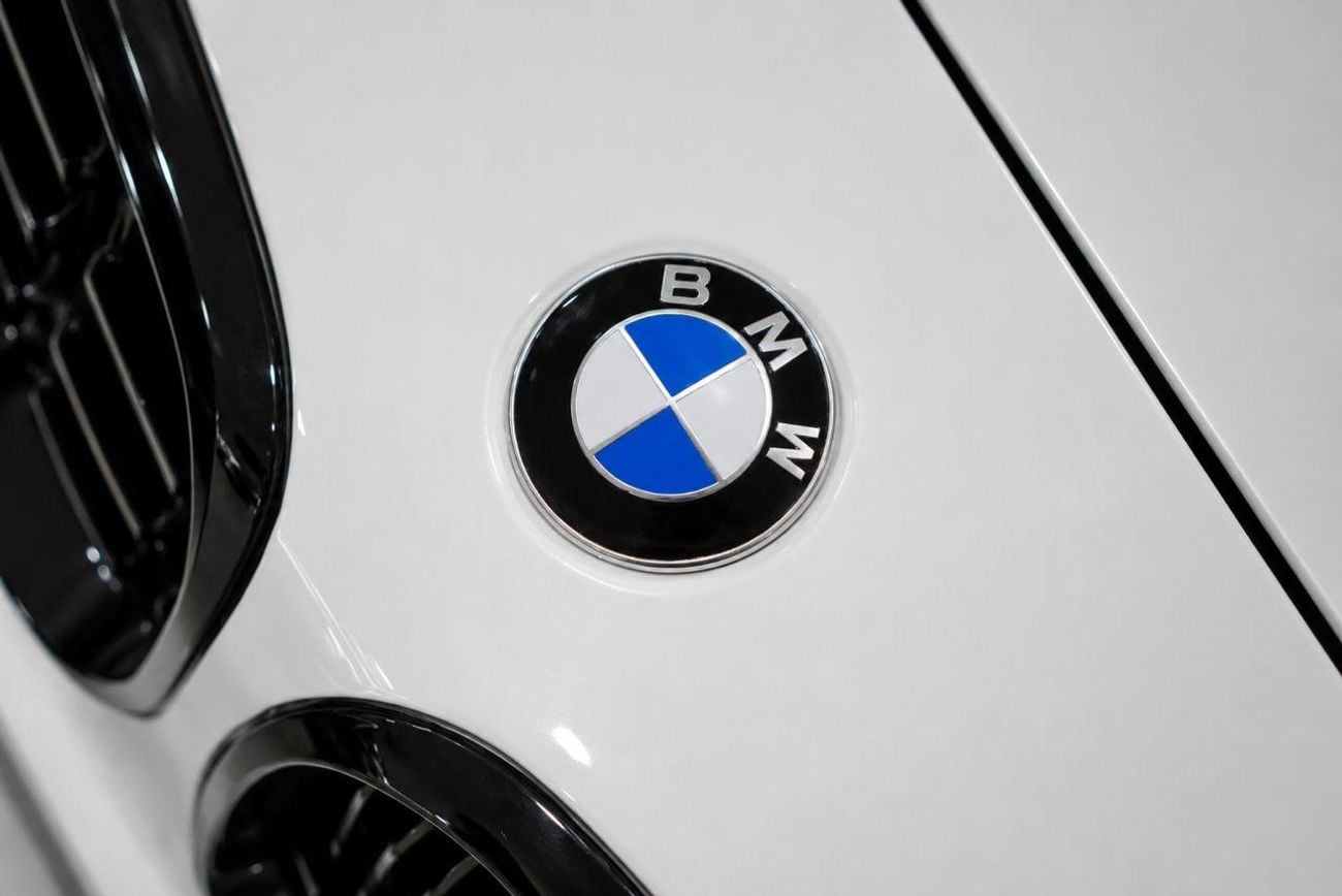 بي أم دبليو Z4 sDrive 30i M SPORT PACK