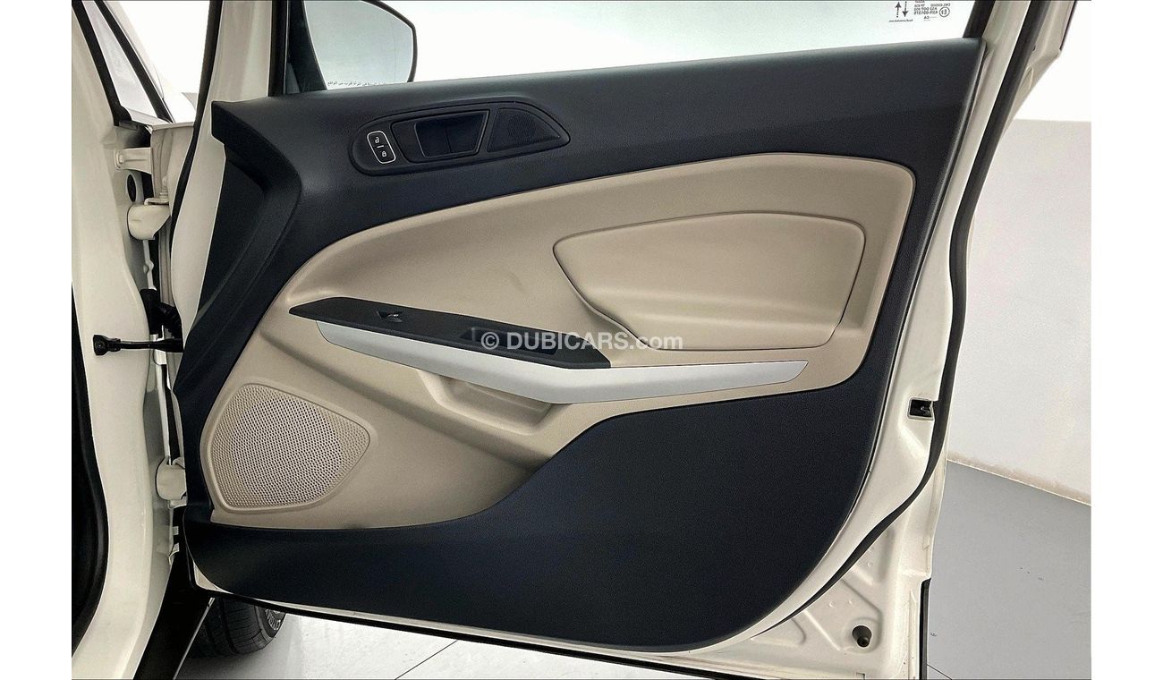 فورد ايكو سبورت Ambiente